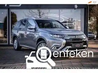 Mitsubishi Outlander 2.4 Plug-In Hybrid 2018