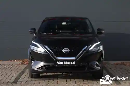 Nissan Qashqai 1.3 DIG-T MHEV 2022