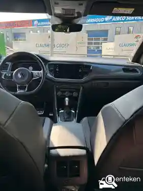 VW T-Roc 1.5 TSI OPF ACT 2021
