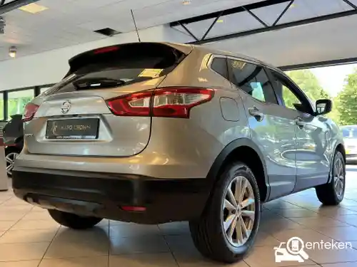 Nissan Qashqai 1.2 DIG-T 2014
