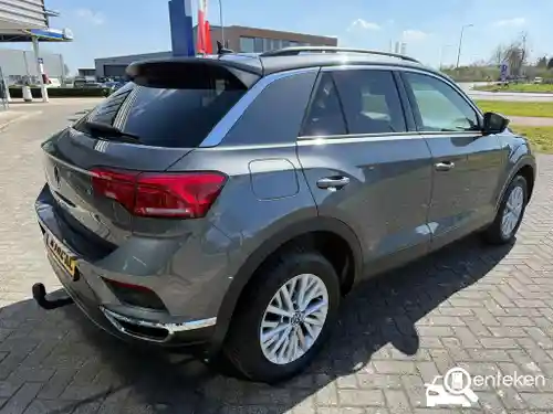 VW T-Roc 1.0 TSI OPF 2022