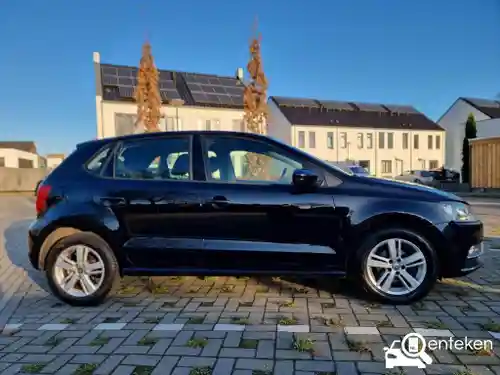 VW Polo 1.2 TSI BMT 2017