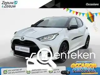 Toyota Yaris 1.5 Hybrid 116 2022