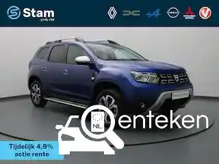 Dacia Duster TCe 100 ECO-G 2022