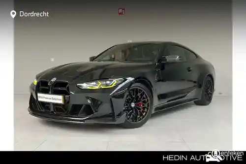 BMW M4 CSL Coupé 2022