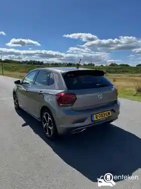 VW Polo 1.0 TSI 2018