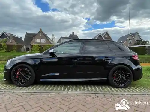 Audi RS3 Sportback 2016