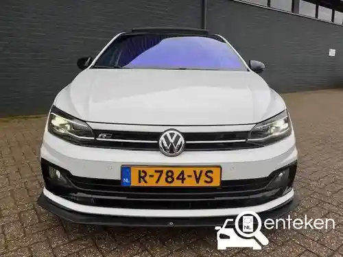 VW Polo 1.0 TSI 2018