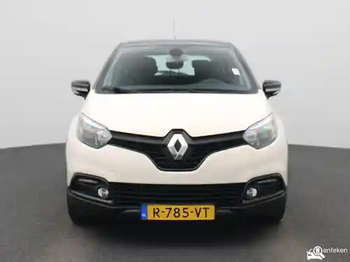 Renault Captur ENERGY TCe 90 2014