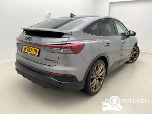 Audi Q4 Sportback 50 e-tron 2021