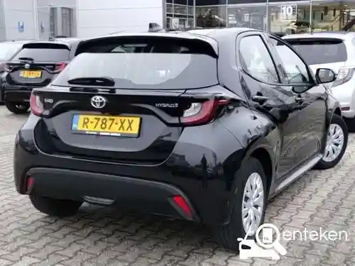 Toyota Yaris 1.5 Hybrid 116 2023