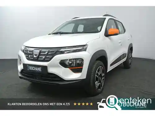 Dacia Spring Electric 2022