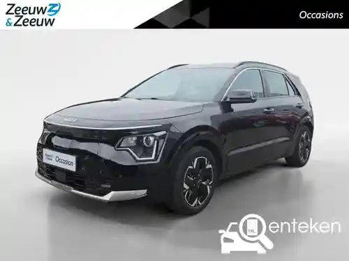KIA Niro EV 64,8 kWh 2022