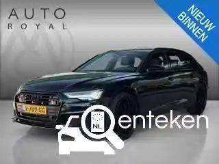 Audi A6 Avant 55 TFSI 2020