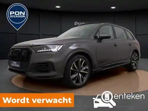 Audi Q7 60 TFSI e 2022