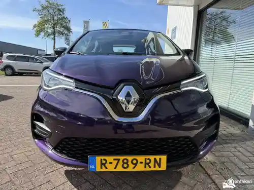 Renault Zoe R135 Z.E. 50 52 kWh 2021