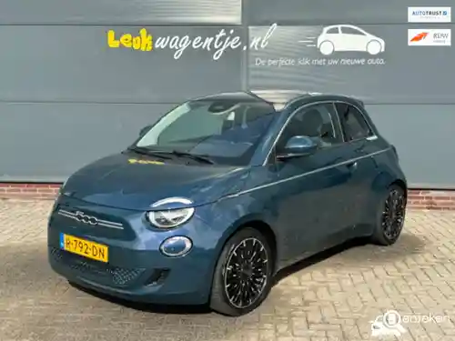 Fiat 500e 23,8 kWh 2022