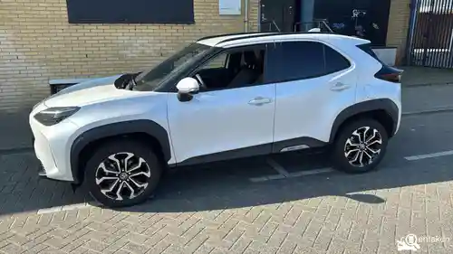 Toyota Yaris Cross 1.5 Hybrid 116 2022