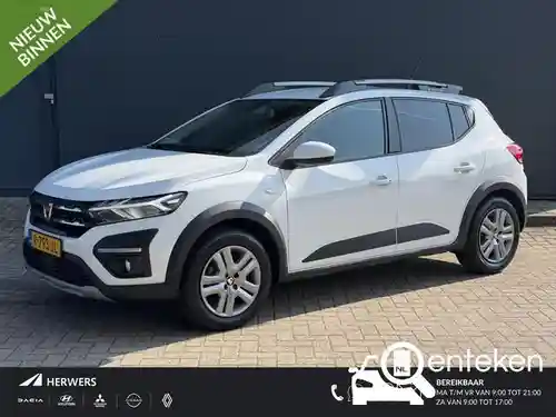 Dacia Sandero Stepway TCe 100 ECO-G 2021