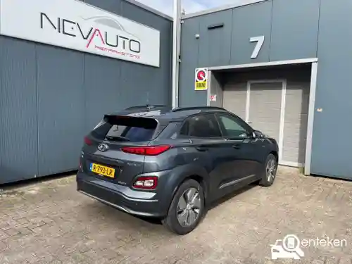 Hyundai Kona Elektro 64 kWh 2020