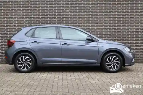 VW Polo 1.0 TSI OPF 2022