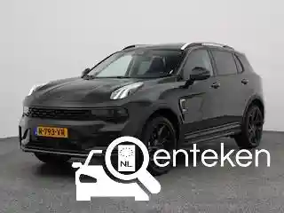 Lynk & Co 01 1.5TD PHEV 2022