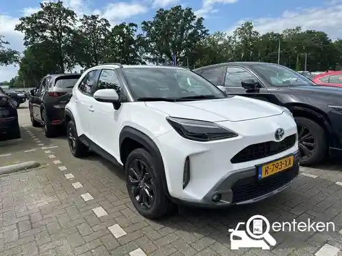 Toyota Yaris Cross 1.5 Hybrid 116 2022