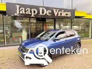 VW T-Cross 1.0 TSI OPF 2022