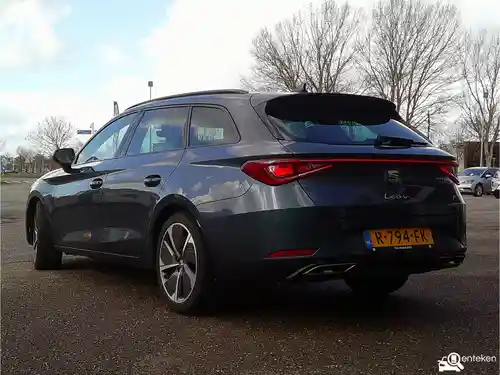 SEAT Leon Sportstourer 1.0 eTSI 2022