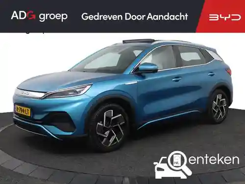 BYD Atto 3 EV 2022