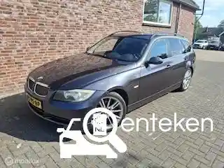 BMW 325i Touring 2007