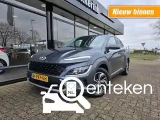 Hyundai Kona 1.6 GDI Hybrid 2022