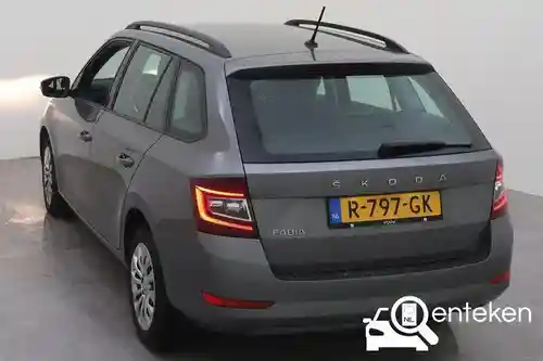 Skoda Fabia 1.0 TSI 2022