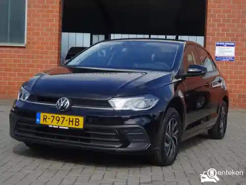 VW Polo 1.0 TSI OPF 2022
