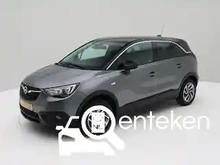 Opel Crossland X 1.2 DI Turbo 2017