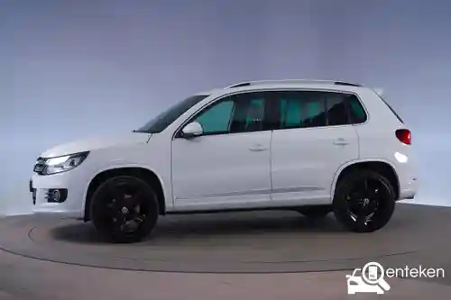 VW Tiguan 1.4 TSI 2014
