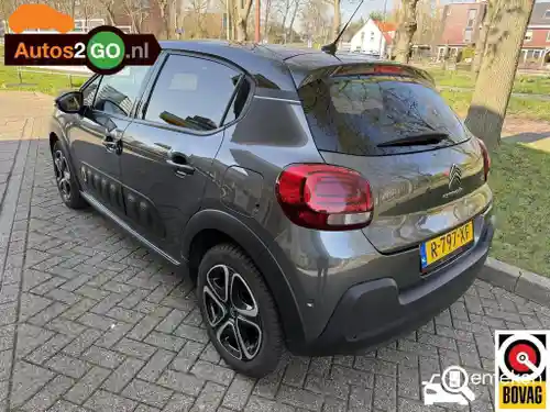 Citroen C3 PureTech 82 2017