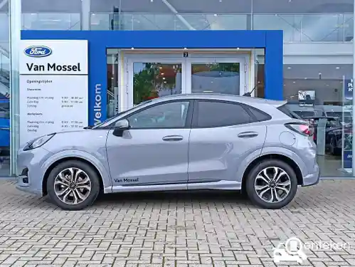 Ford Puma 1.0 EcoBoost Hybrid 2022