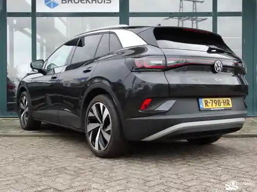 VW ID.4 Pro Performance 2021