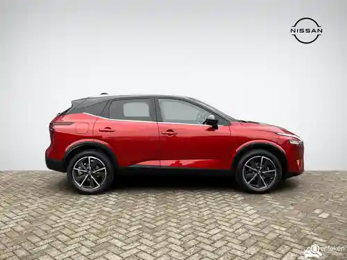 Nissan Qashqai 1.3 DIG-T MHEV 2022