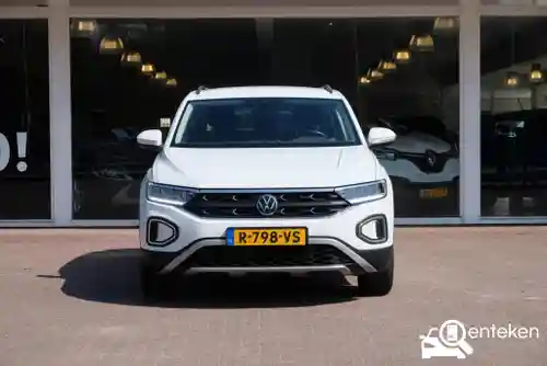 VW T-Roc 1.5 TSI OPF 2022