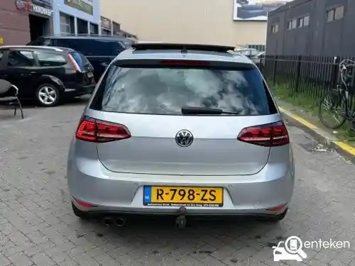 VW Golf 1.4 TSI BMT 2016