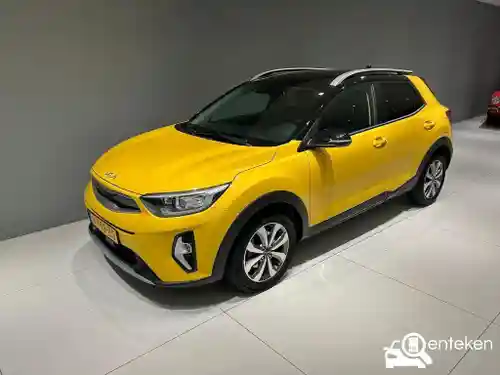 KIA Stonic 1.0 T-GDI 120 48V-Mild-Hybrid 2022