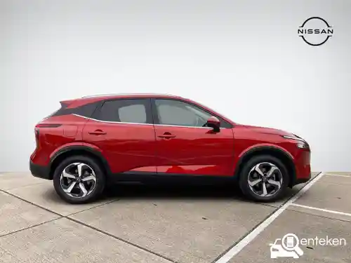 Nissan Qashqai 1.3 DIG-T MHEV 2022