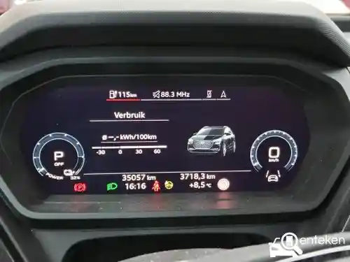 Audi Q4 50 e-tron 2022
