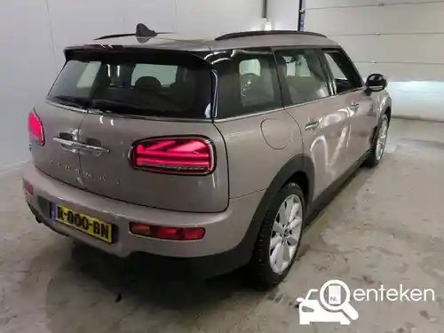 MINI Clubman One 2022