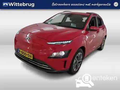 Hyundai Kona Elektro 64 kWh 2022