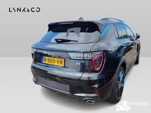 Lynk & Co 01 1.5TD PHEV 2023