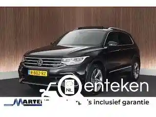 VW Tiguan 1.4 eHybrid OPF 2022