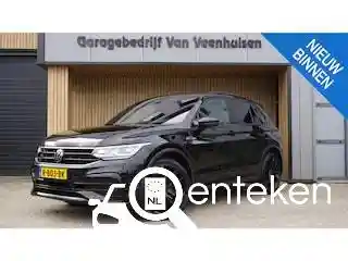 VW Tiguan 1.5 TSI OPF 2022
